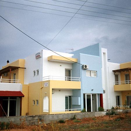 Dimitra Apartments Gouves Exterior photo